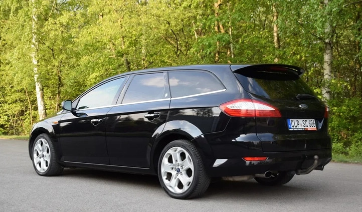 Ford Mondeo cena 25900 przebieg: 270000, rok produkcji 2008 z Chorzele małe 326